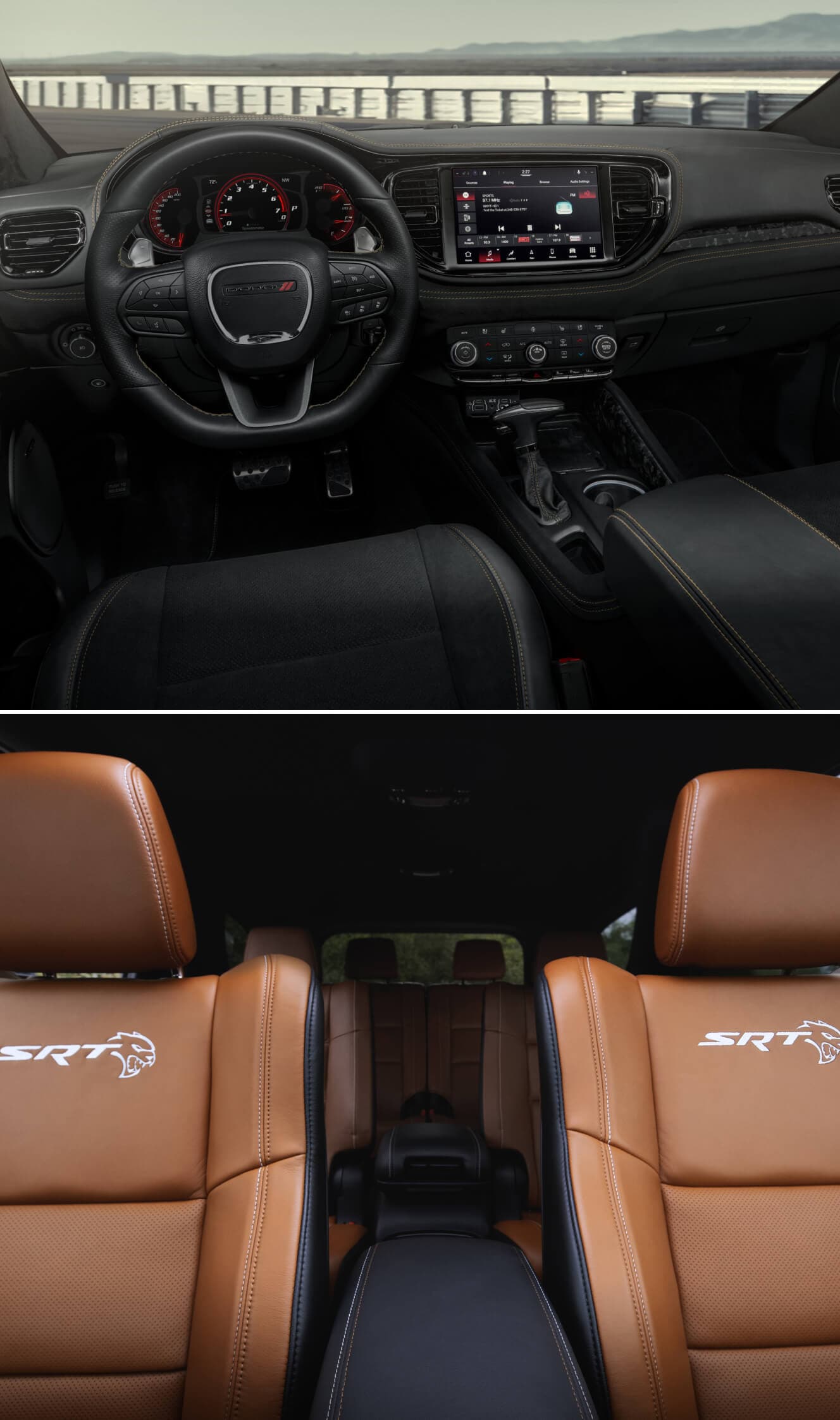 Beyond the Dodge Durango Engine: Explore Interior Roominess, Safety, and Features