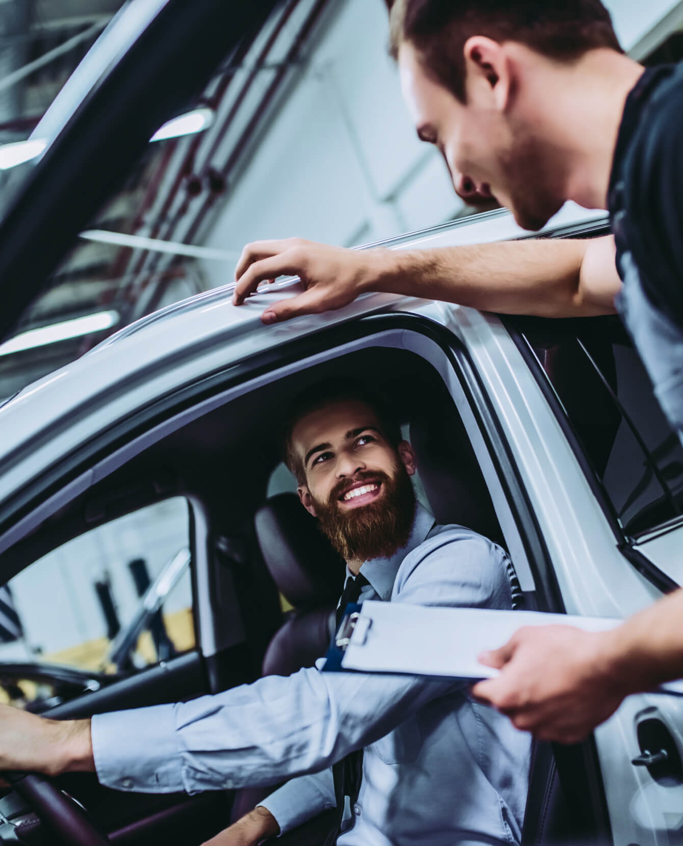 What Can You Get Done at Our Mitsubishi Service Center?
