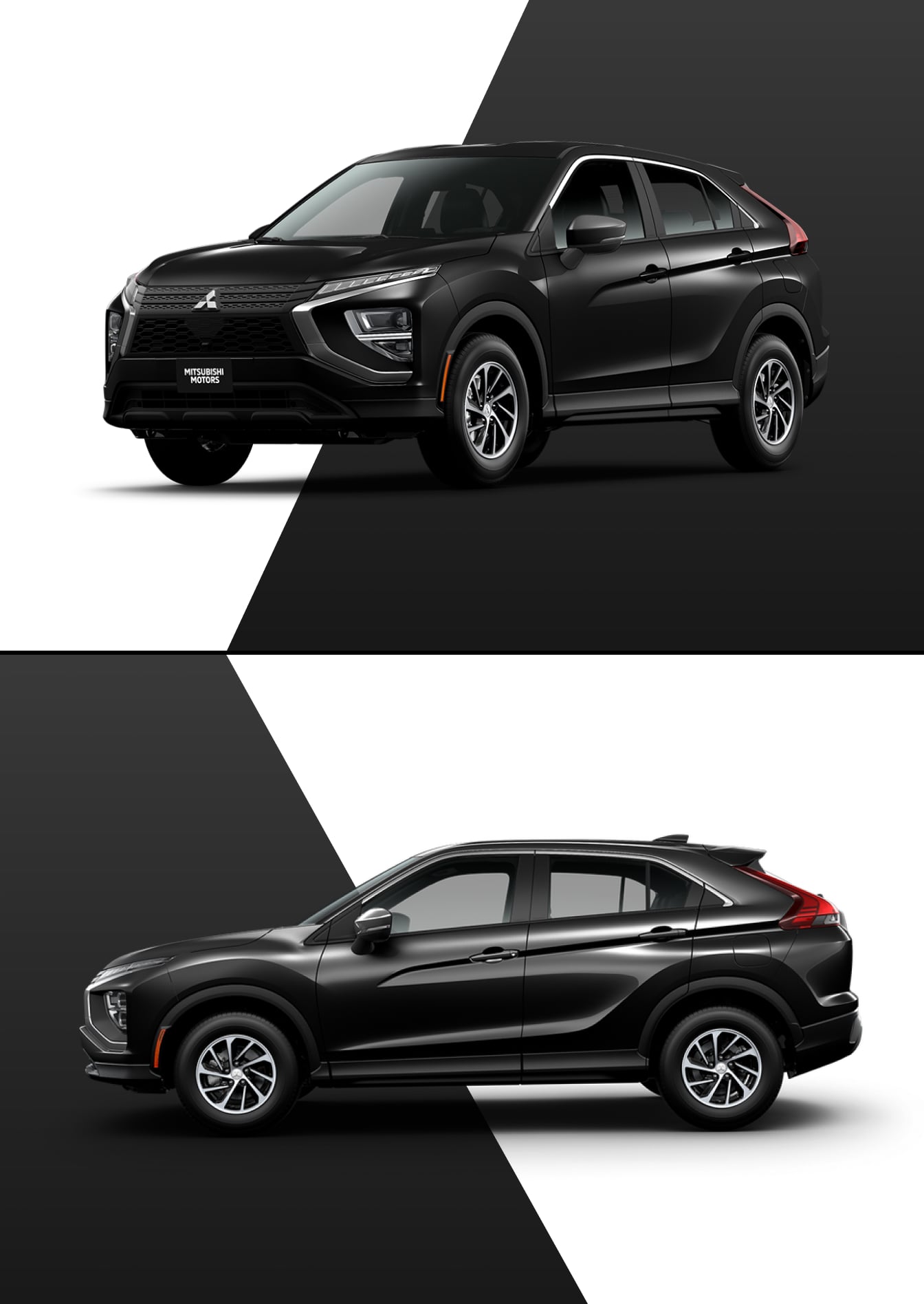 Mitsubishi Eclipse Cross Tow Hitch, Tow Ball, and Equipment