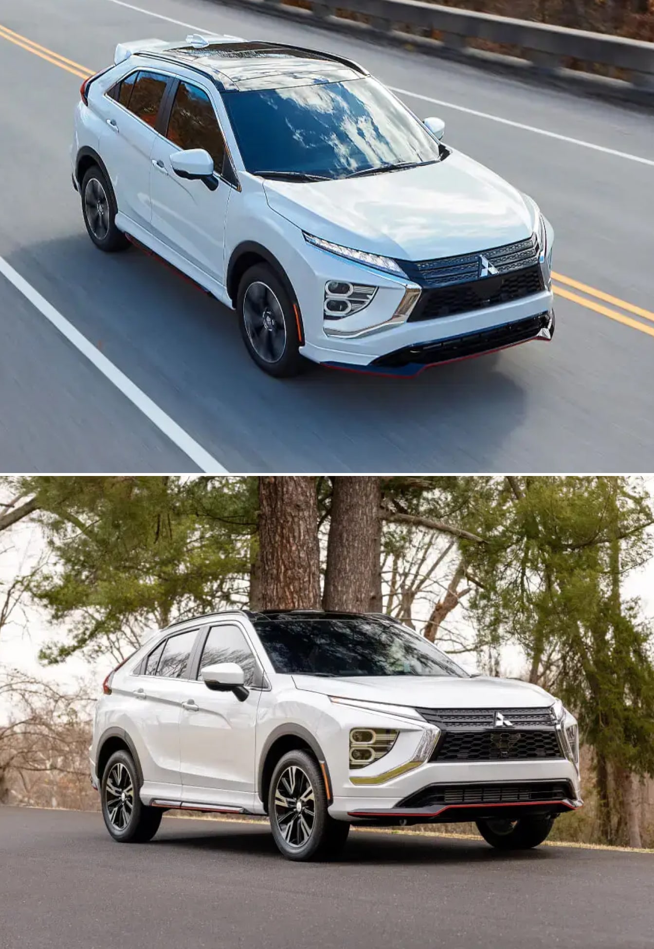 Mitsubishi Towing Capacity vs. The Competition