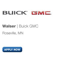 Walser Buick GMC Roseville Finance Application