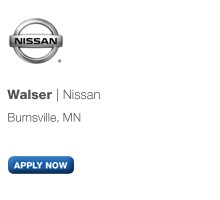 Walser Nissan Finance Application