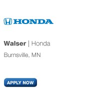Walser Honda Finance Application