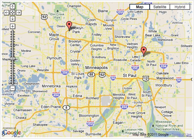 Budget Rental Car Brooklyn Park Mn Budget Rental Car Brooklyn Park Mn