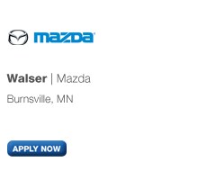 Walser Mazda Finance Application