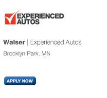 Walser Experienced Autos Brooklyn Park Finance
Application
