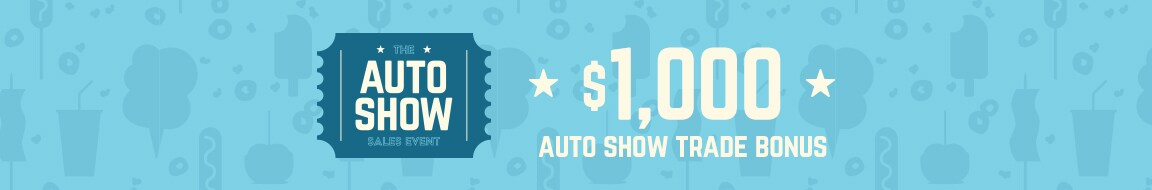 $1,000 Auto Show Trade Bonus at Walser Subaru!