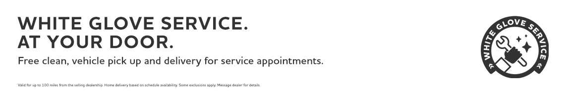 Free White Glove Service Delivery with Walser To You!