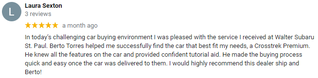 Laura Sexton Pre-Order 5 Star Review.PNG