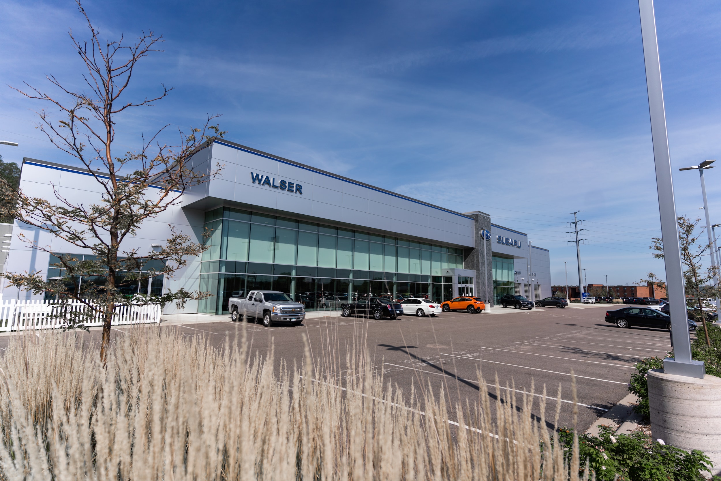 Walser Subaru St. Paul, Subaru dealer in Saint Paul, MN.