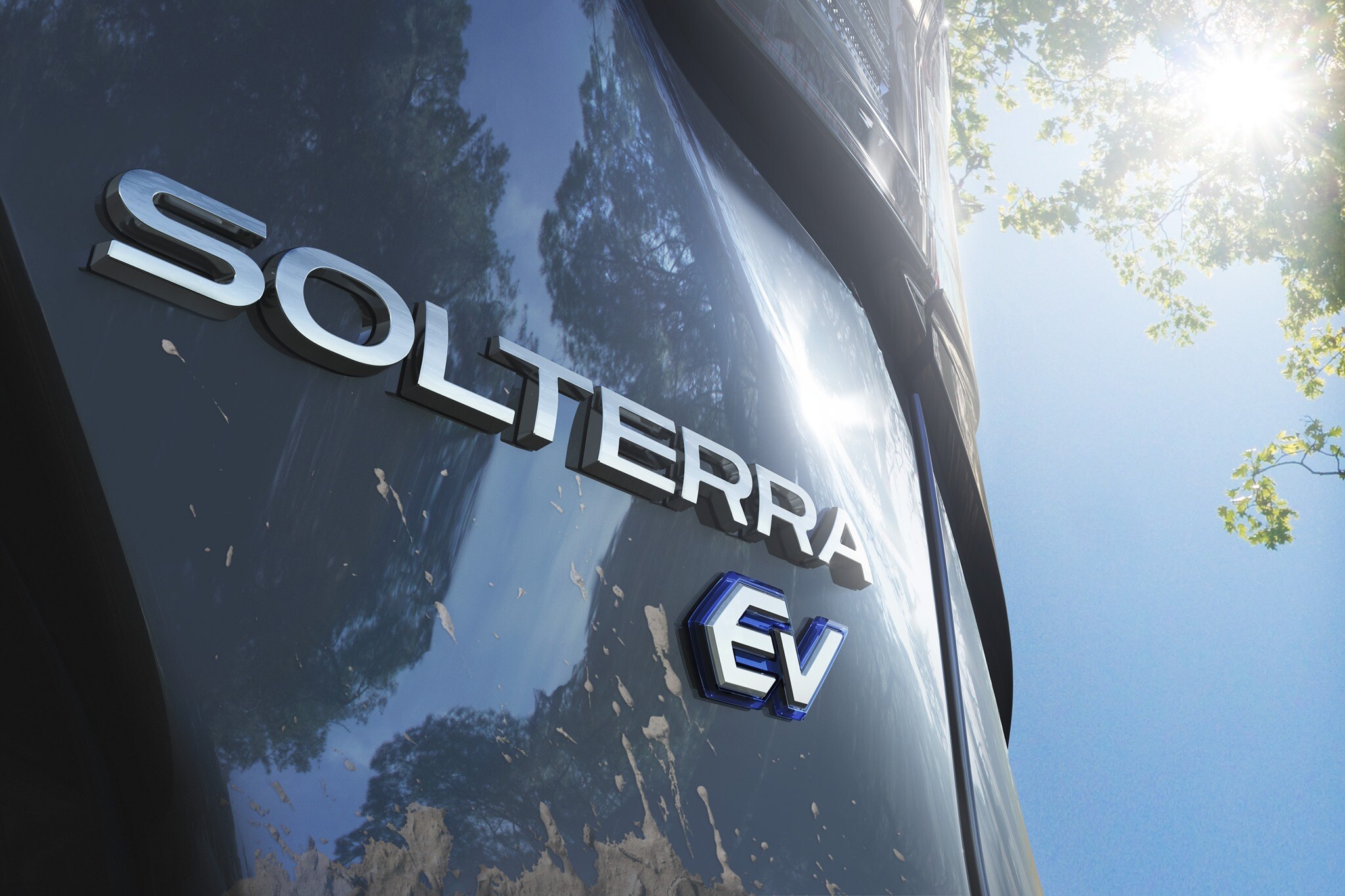 2023 Subaru Solterra EV