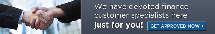 Get Financed!
