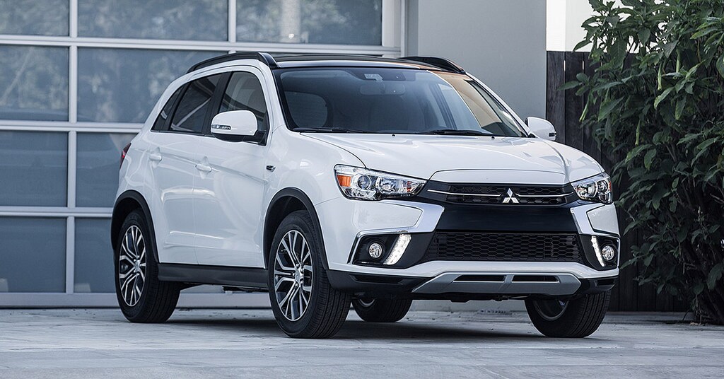 2018 Mitsubishi Outlander Sport | Coronet Mitsubishi | Peru, IL.jpg 2018 Mitsubishi Outlander Sport | Coronet Mitsubishi | Peru, IL