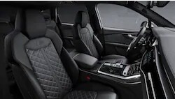 2020 Audi SQ7 design 2020 Audi SQ7 design