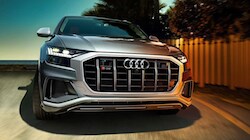 2021 Audi SQ8 performance 2021 Audi SQ8 performance