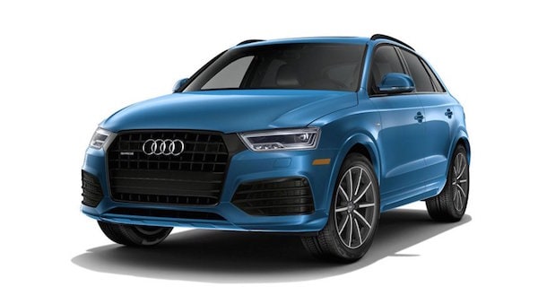2017 Audi Q3 available near Orange County