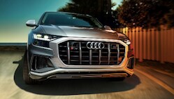 2020 Audi SQ8 performance 2020 Audi SQ8 performance