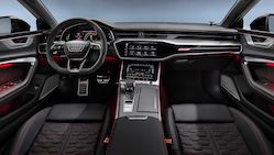 2021 Audi RS 7 design 2021 Audi RS 7 design