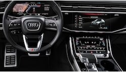 2020 Audi SQ7 Technology 2020 Audi SQ7 Technology