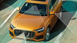 2021 Audi SQ8 safety features 2021 Audi SQ8 safety features