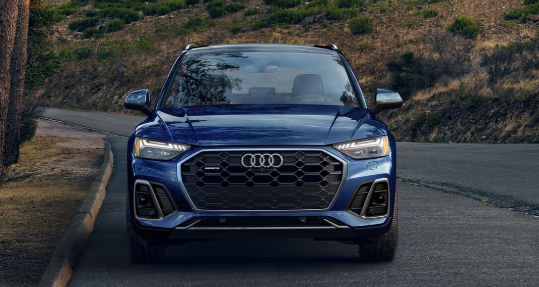 2022 Audi Q5 SUV 2022 Audi Q5