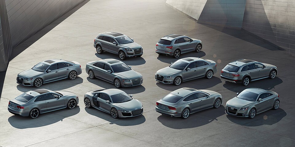 Audi Service near Los Angeles