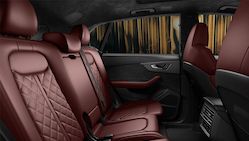 2020 Audi SQ8 design 2020 Audi SQ8 design