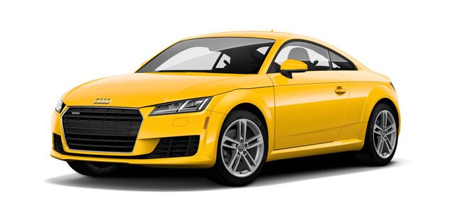 Audi TT Service alt=