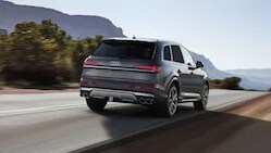 2020 Audi SQ7 performance 2020 Audi SQ7 performance