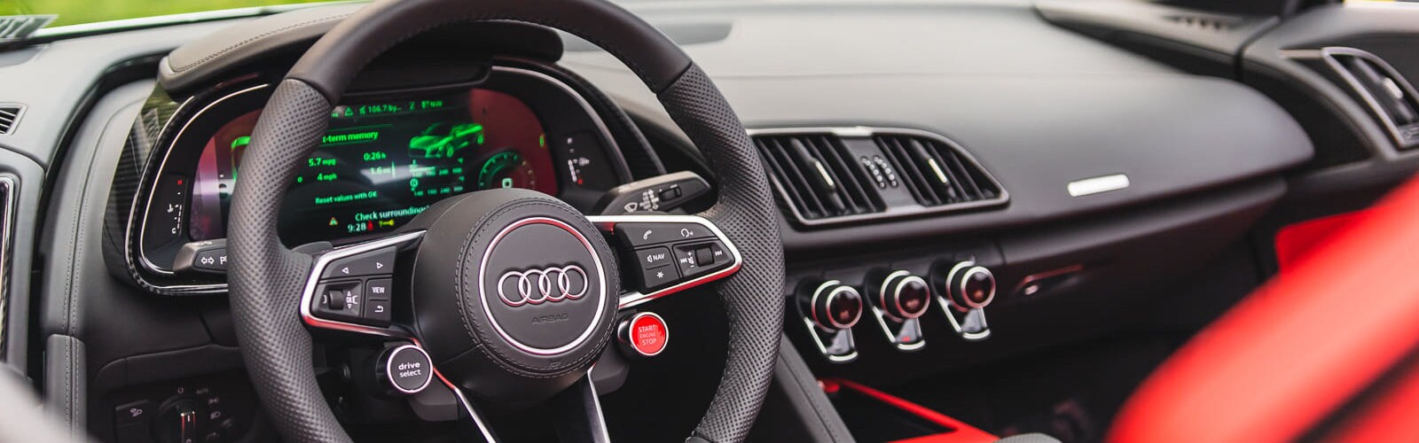 Audi R8 Interior Steering Wheel Audi R8 Interior Steering Wheel