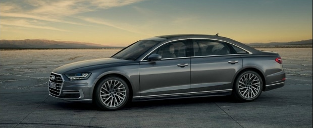 109 Audi A8