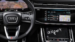 2020 Audi SQ8 Technology 2020 Audi SQ8 Technology