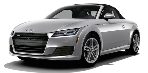 2017 Audi TT available near Orange County