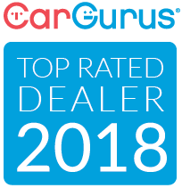 CarGurus Top Rated Dealer