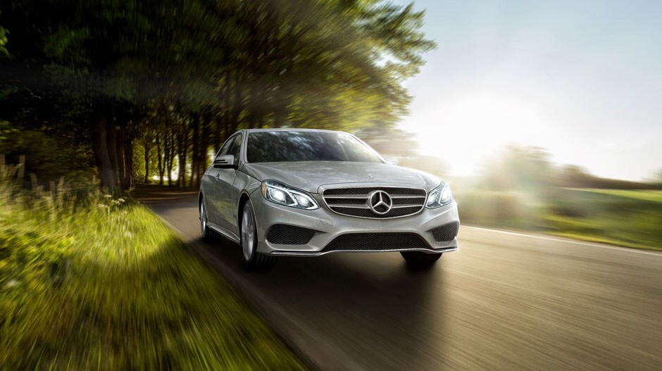2016 Mercedes-Benz E-Class