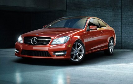 2016 Mercedes-Benz C-Class