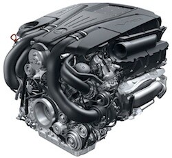 Mercedes s class engine sizes #4