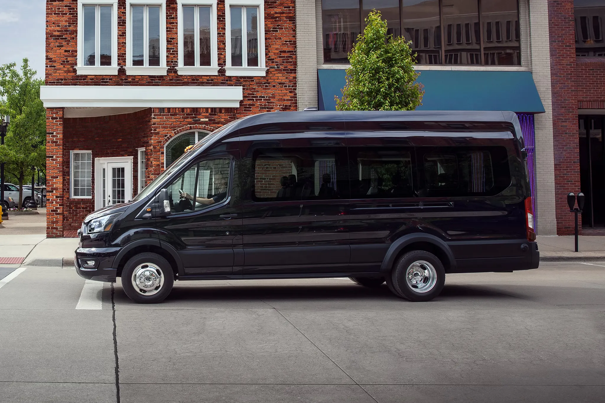 Ford Transit Commercial Van