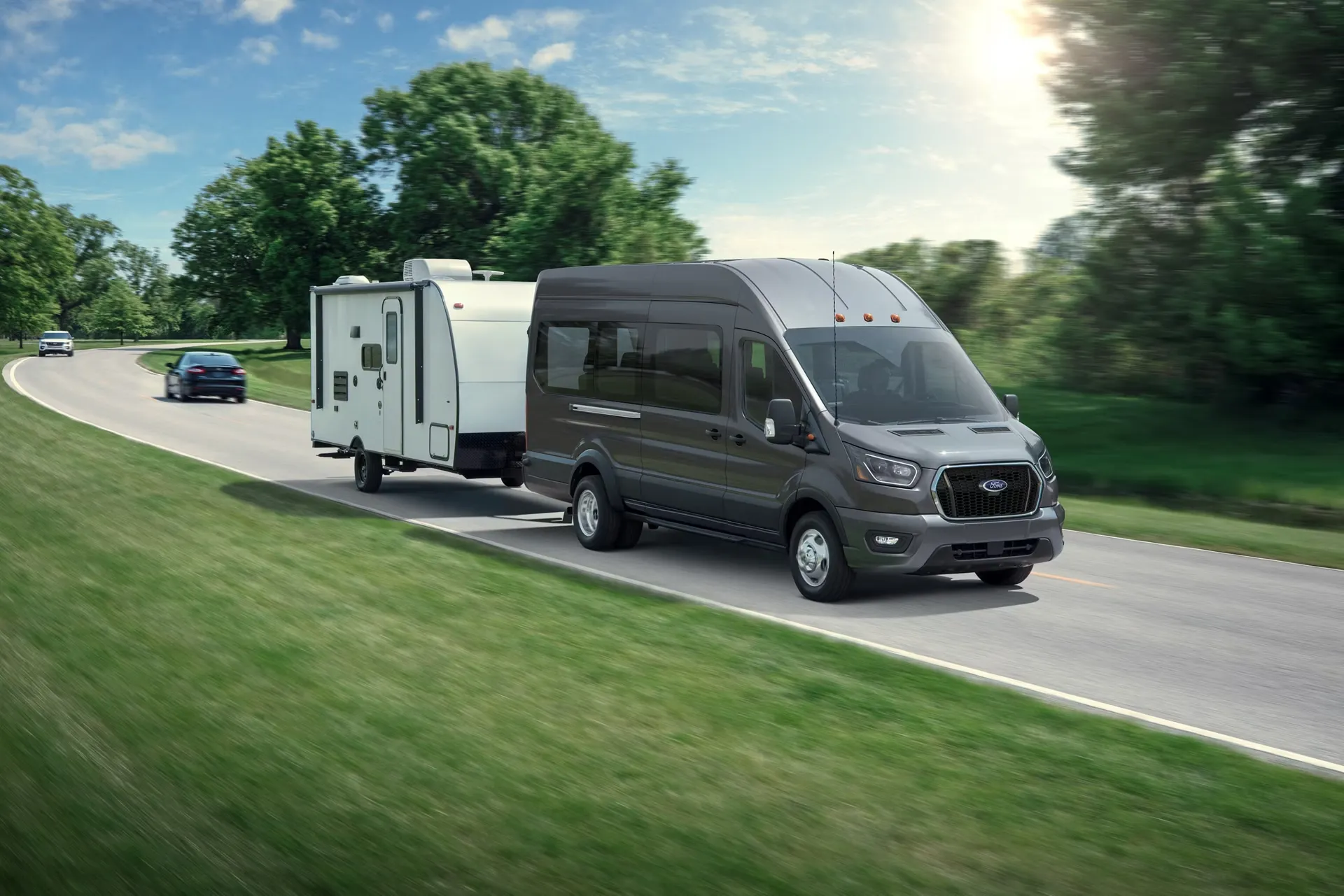 Ford Transit Commercial Van