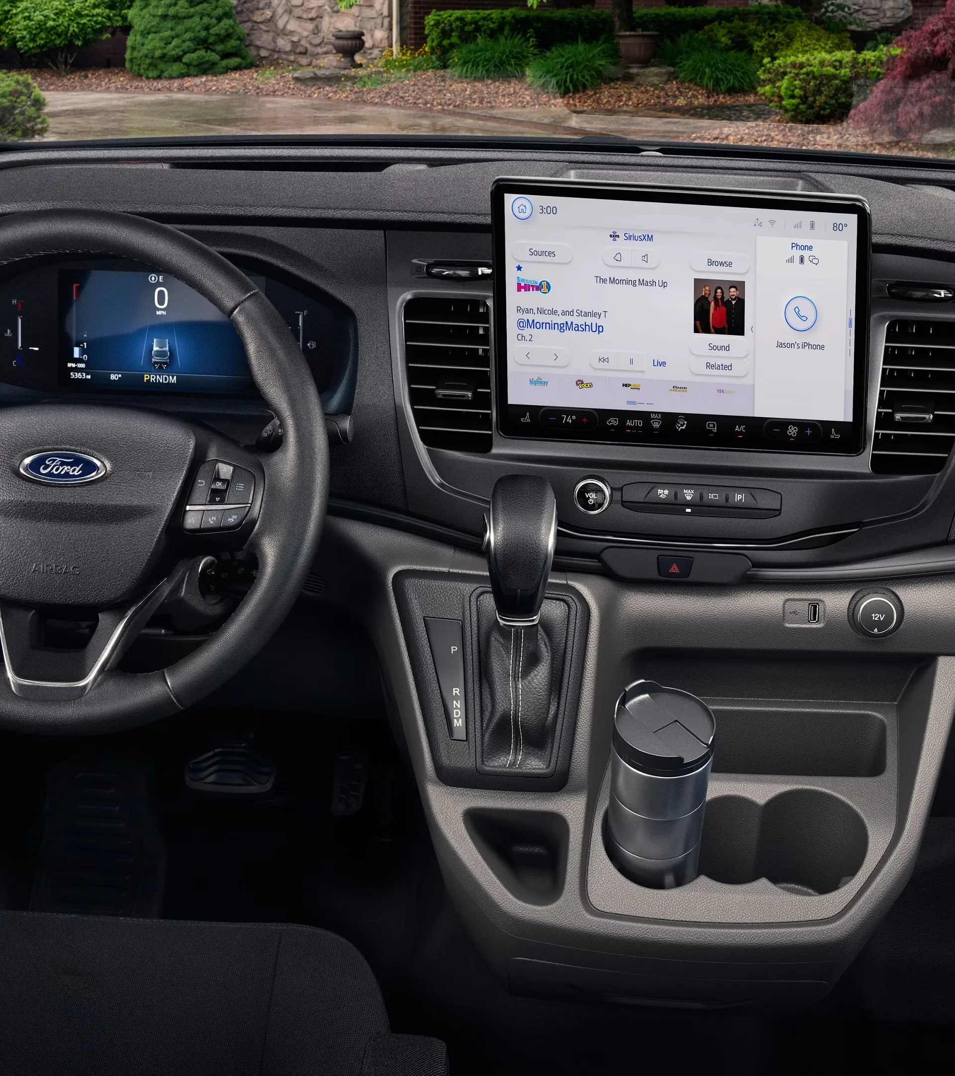 Ford Transit Commercial Van