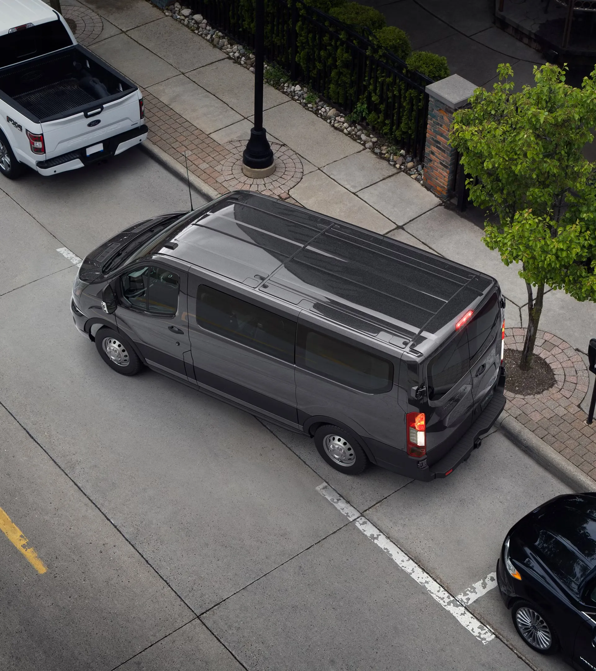 Ford Transit Commercial Van