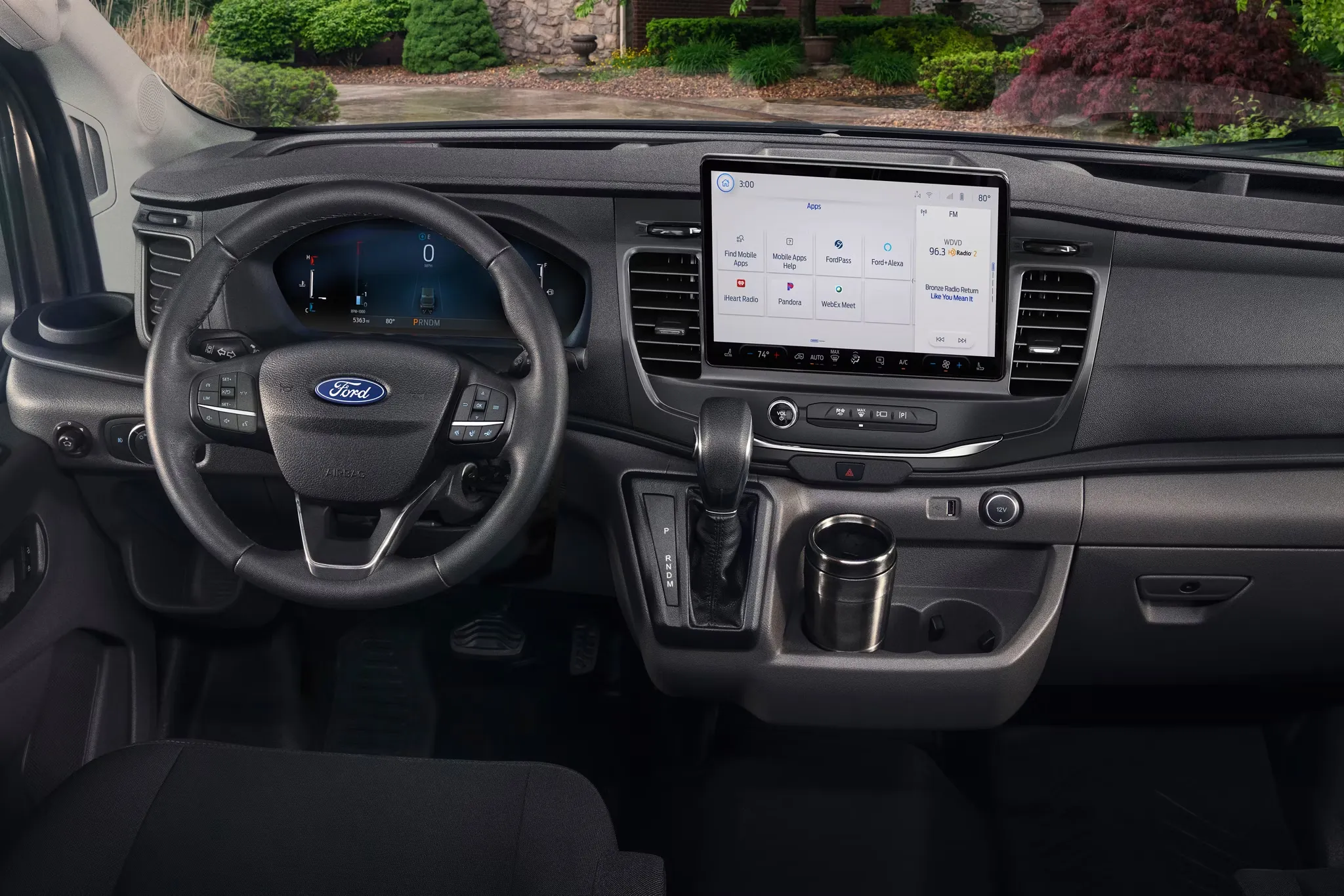 Ford Transit Commercial Van