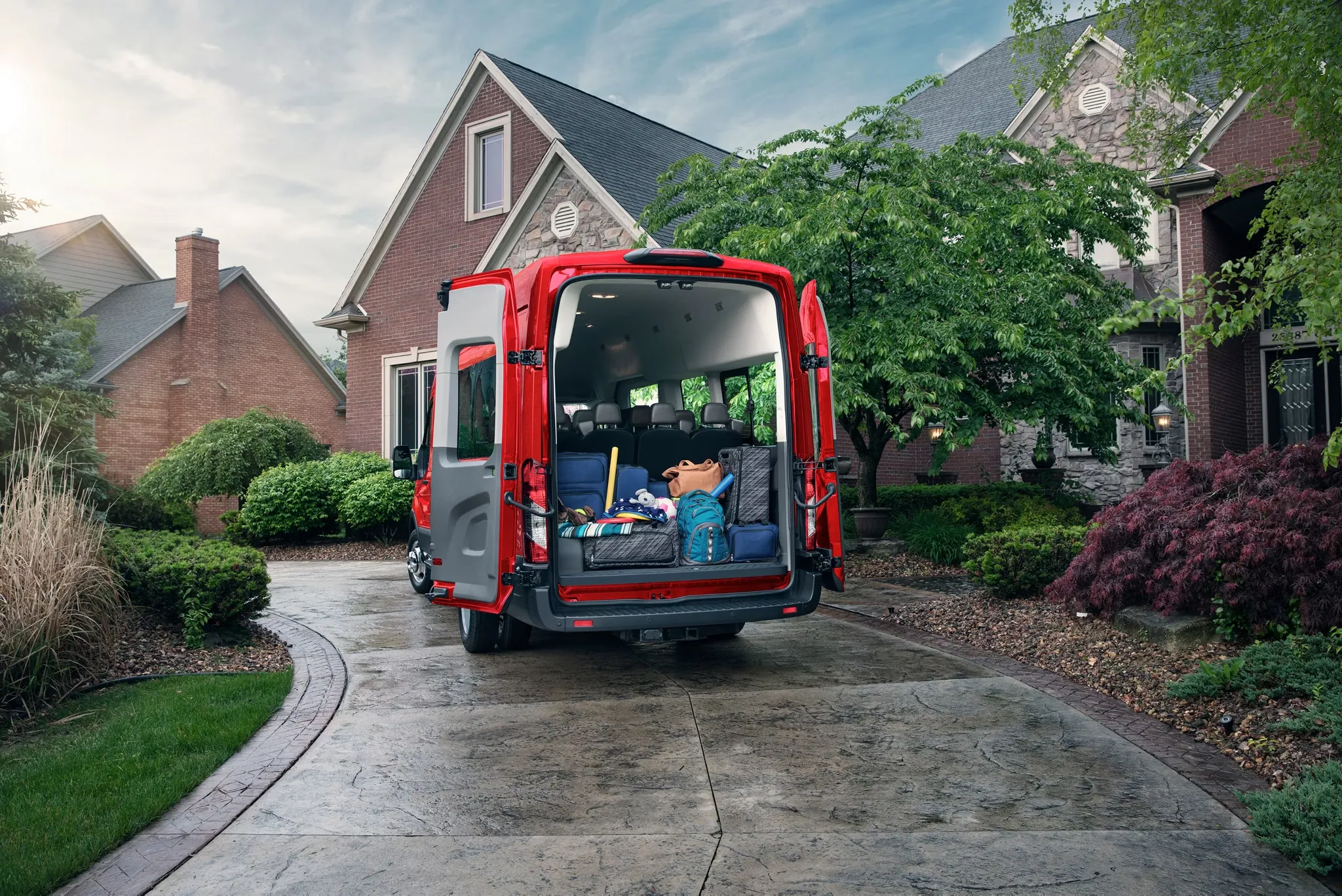 Ford Transit Commercial Van
