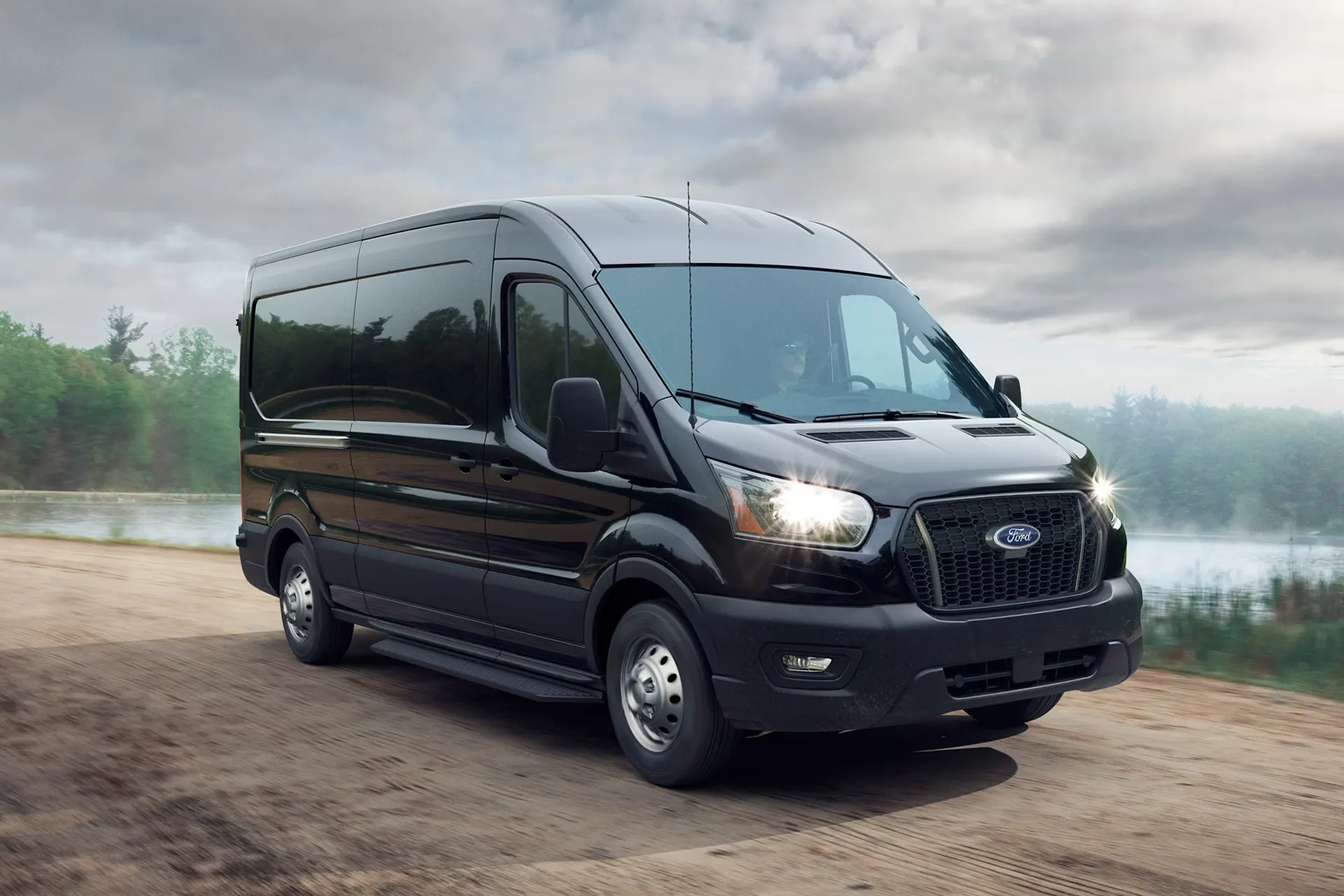 Ford Transit Commercial Van