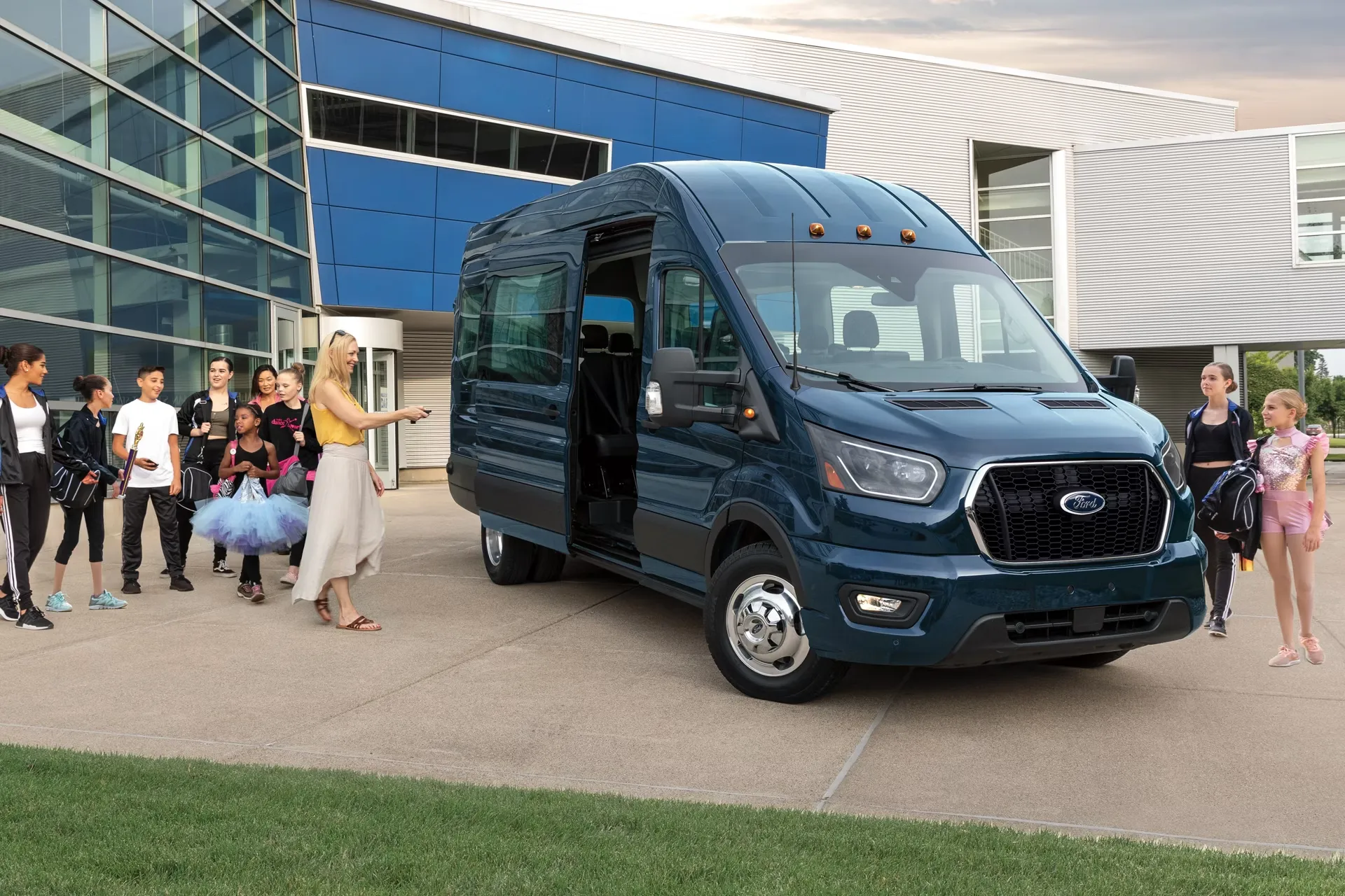 Ford Transit Commercial Van