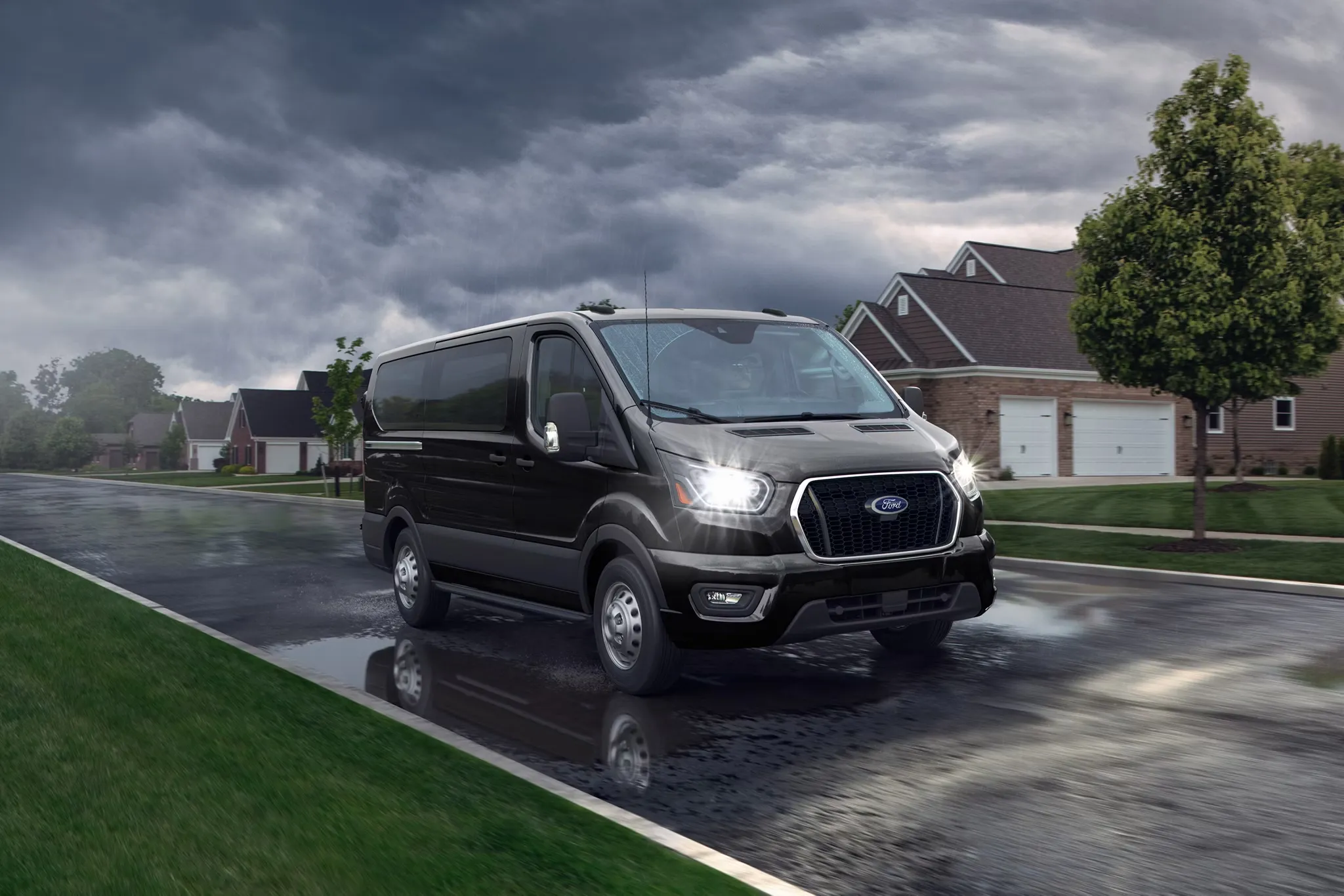 Ford Transit Commercial Van