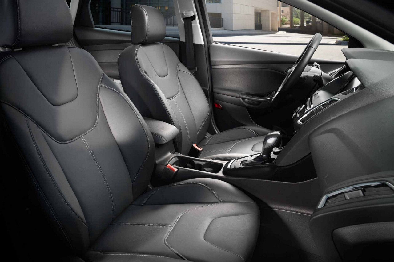 Ford Focus Interior