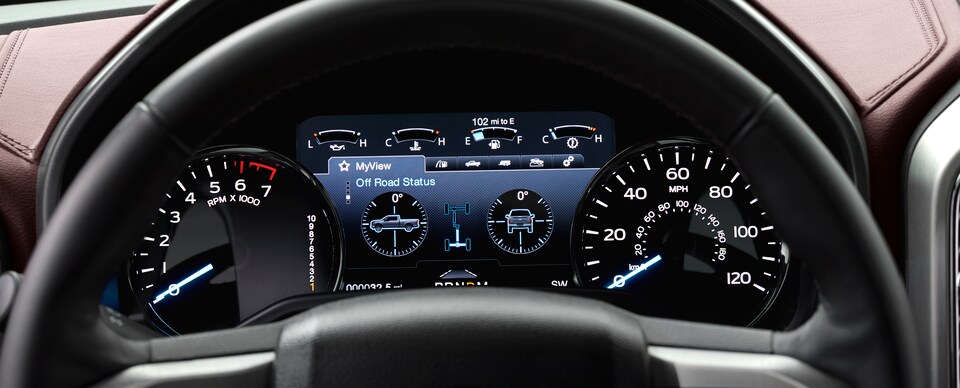 2018 Ford F-150 Platinum Dashboard