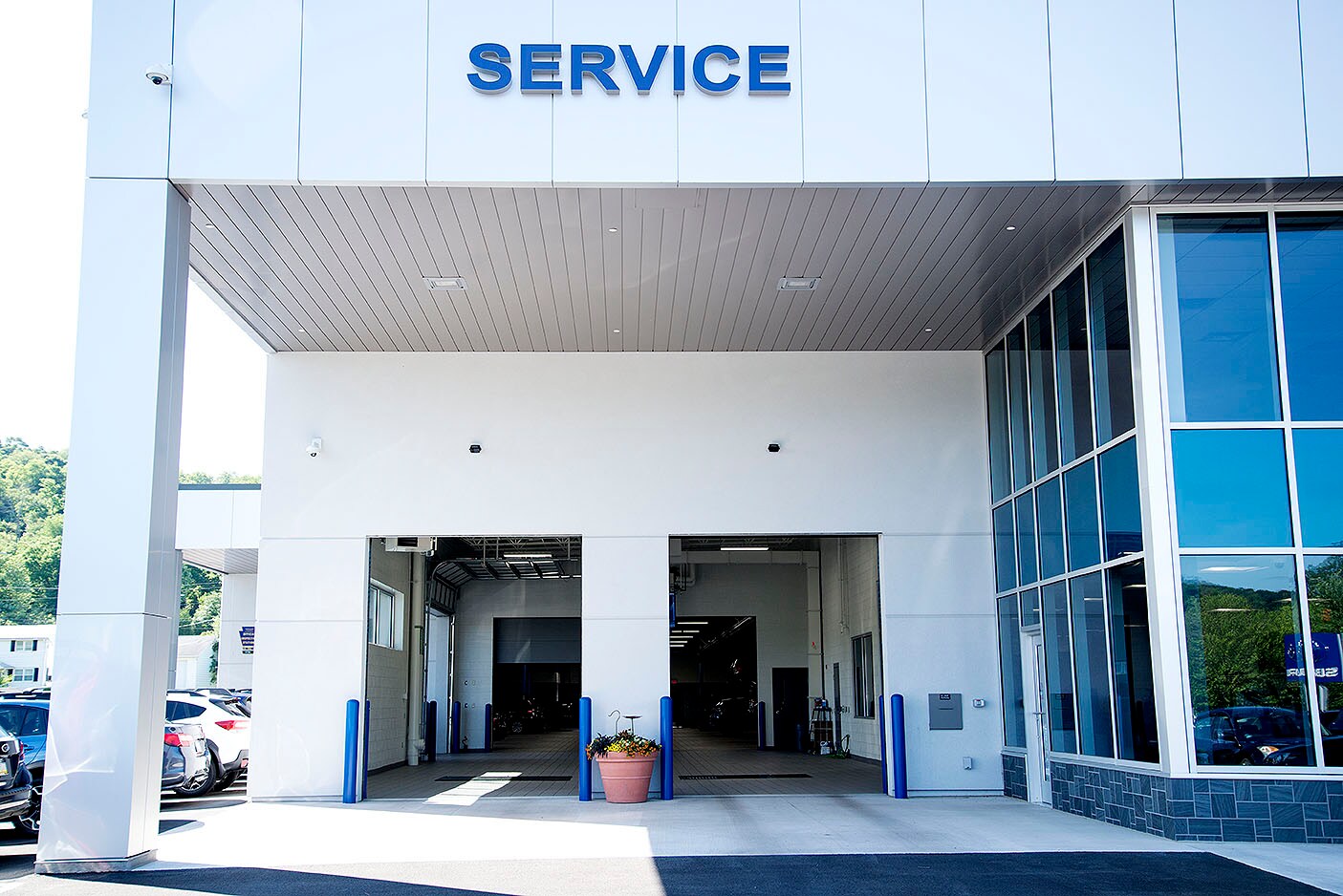 W&L Subaru Certified Service Center Drive