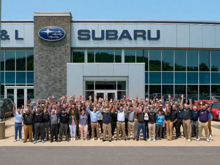 W&L Subaru Team and Careers